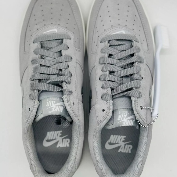 NEW Nike Air Force 1 Low Smoke Color Of The Month DV0785-003 Men’s Size Multi - Picture 5 of 6